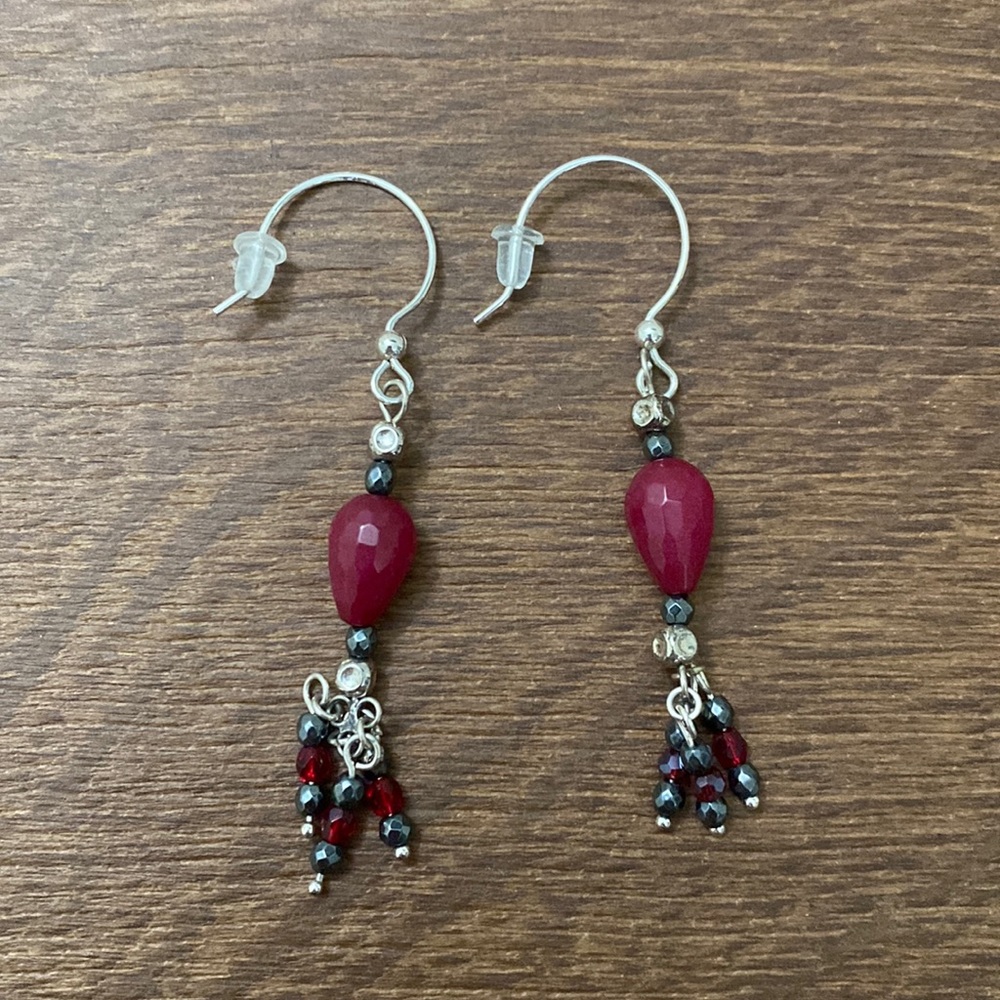 TVD The Vampire Diaries Elena Gilbert Earrings